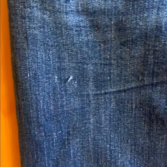 Men’s Dark Wash Levi’s - Picture 5 of 7